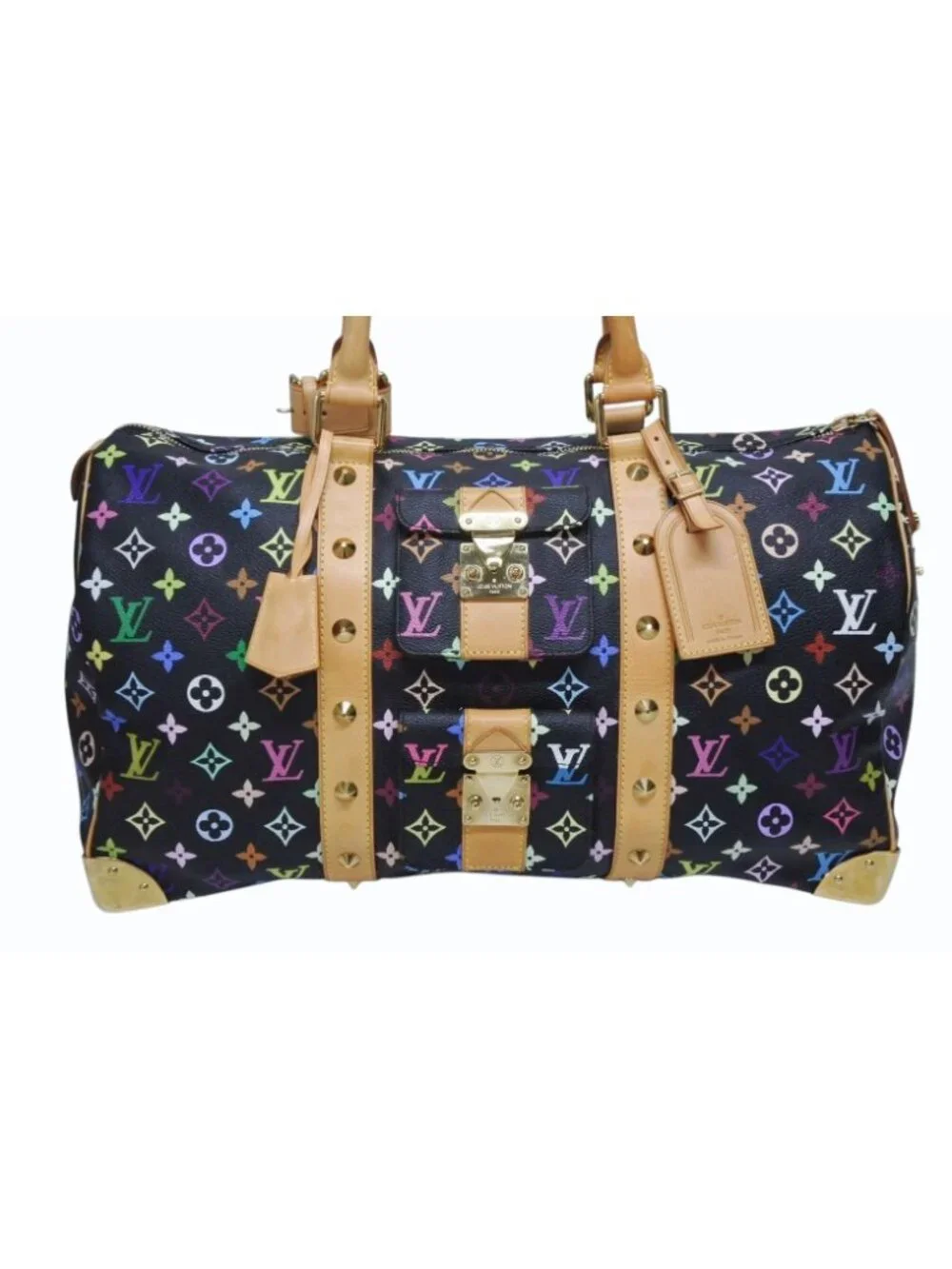 Louis Vuitton this authentic